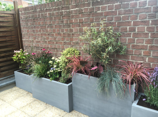 aménagement d'une terrasse | 
