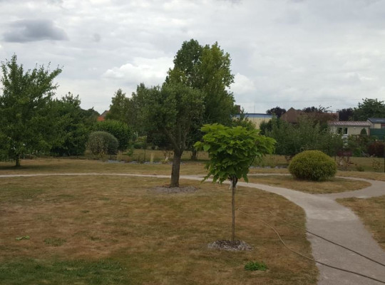 aménagement d'un jardin | 