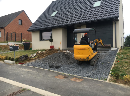 Terrassement | 
