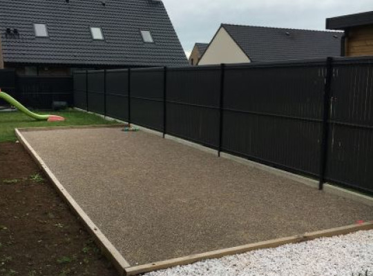 Boulodrome | 