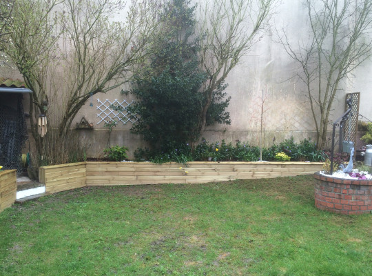 Habillage bois | 