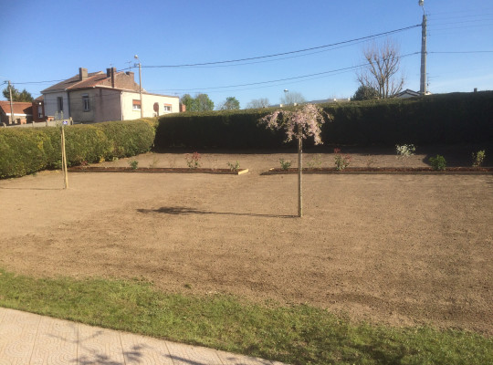 Création de pelouse | 