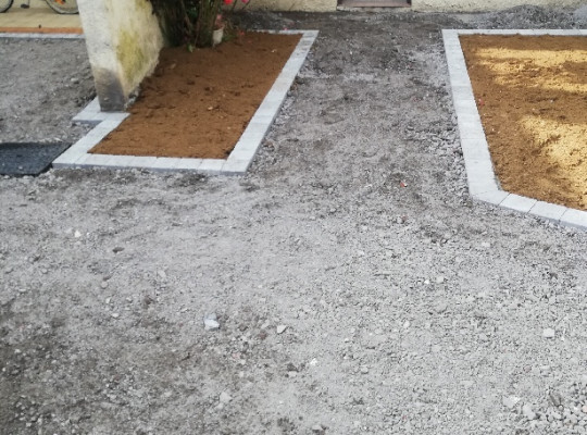 Chantier préparation ternaire | 