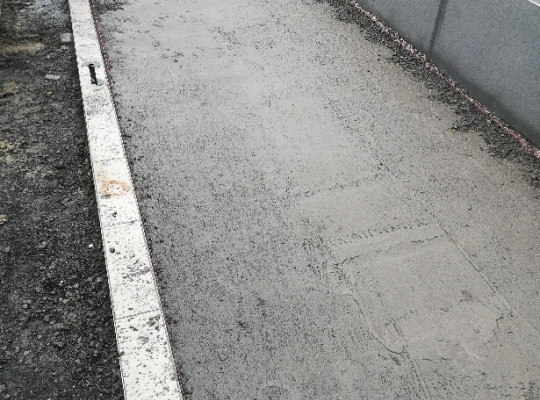 Chantier préparation ternaire | 