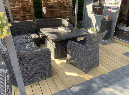 terrasse bois | 