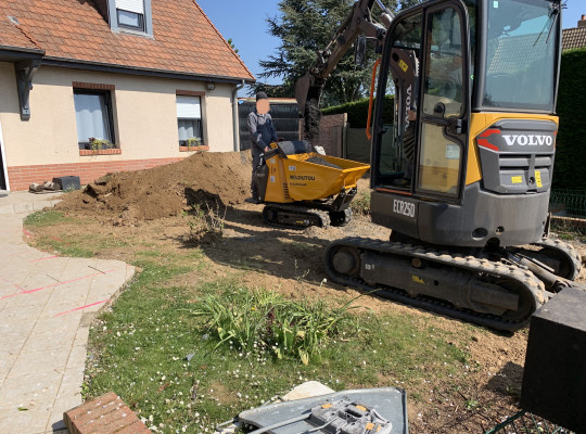 Terrassement | 
