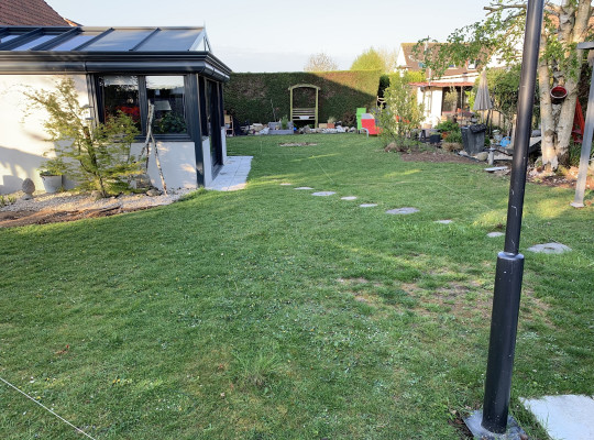 Terrassement | début de chantier