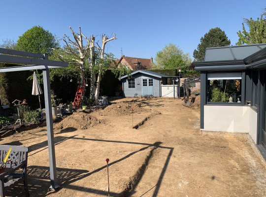 Terrassement | 